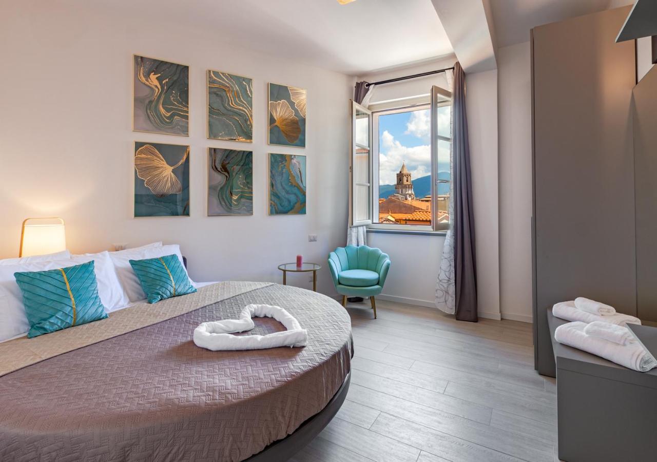 Tower View Luxury Apartment On The River Pisa Exterior foto