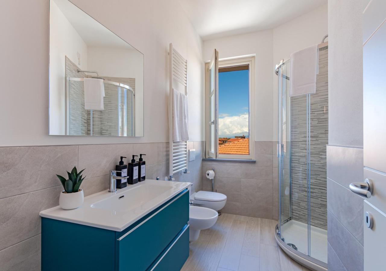 Tower View Luxury Apartment On The River Pisa Exterior foto